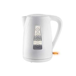 Ajouter au panier UNOLD Wasserkocher 18550 Golf 1,7l weiß - Product Image 1