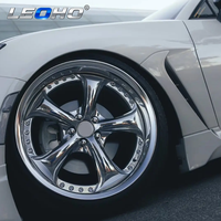 Jantes forgées Fuchs LH 5x112 5x120 5x114.3 5x100 18 19 20 21 22 pouces pour BMW M3 Toyota Civic Nissan GTR Lexus Subaru