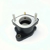 Admission de carburateur 30MM pour collecteur 200CC 250CC Bashan ATV Quad Dirt Bike Moto Pièces