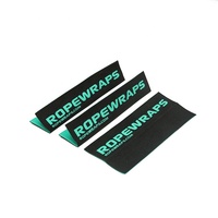 Etiquetas para ropa con logotipo personalizado de marca, cuello central, poliéster, tela tejida de Damasco