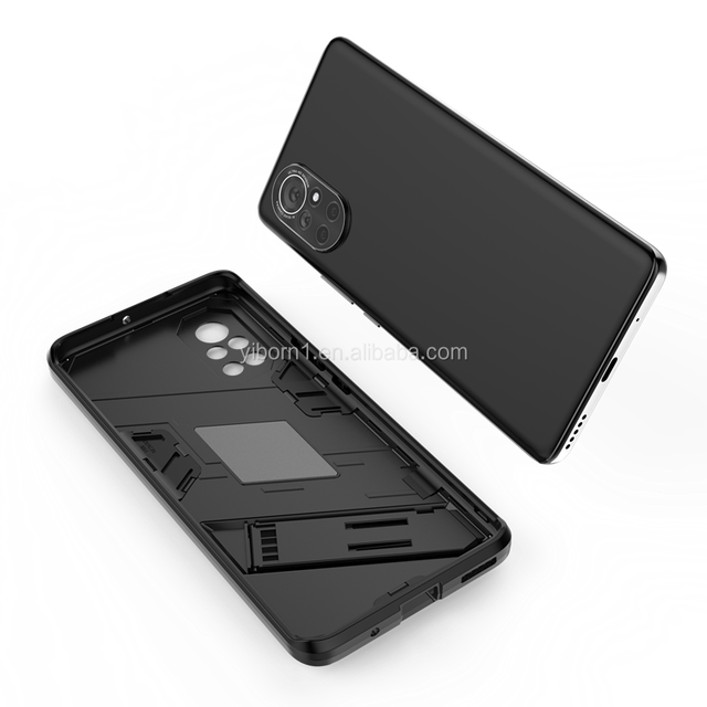 Factory-Designed Protective Phone Cover Case for Huawei Nova 8 Unique Bar Design