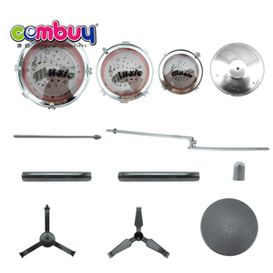 Enfants jouent jazz tambour kits d'instruments <span class=keywords><strong>de</strong></span> musique - Product Image 4