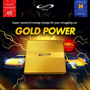 Condensateur automobile Gold Power pour la réduction de la consommation de carburant et le réglage des systèmes moteur - Product Image 4