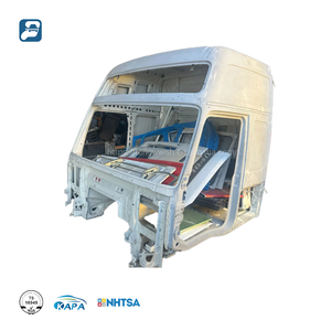 Pièces et accessoires de carrosserie de camion <span class=keywords><strong>FH</strong></span> <span class=keywords><strong>500</strong></span> Ensemble de cabine Peau de porte Peau de panneau arrière Peau de panneau avant pour <span class=keywords><strong>Volvo</strong></span> - Product Image 3