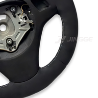 Volant personnalisé BMW style LCI en Alcantara pour BMW E92 M3 E90 328i E60 E87 E39 X5 E70 X6 E71 E82 E93 E82 X1 E70 E72 F30 F10