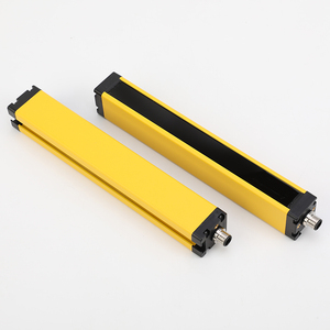 An Toàn Lưới Ánh Sáng Bức Màn Bức Xạ Hồng Ngoại Detector Bảo Vệ Tay Hàng Rào Bảo Vệ Đấm Bảo Vệ Cảm Biến - Product Image 1