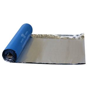 2mm自己接着アルミニウム箔表面金属屋根防水膜UV耐性断熱 - Product Image 2