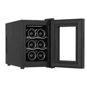 Cave à vin 6 bouteilles, merchandising personnalisé - Product Image 3