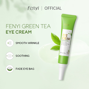 FENYI Vente en gros OEM/ODM Cosmétiques Crème pour les yeux anti-âge pour éliminer les cernes, les poches et les rides - Product Image 5