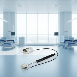 Mecanismo de Bloqueo de Resorte para Cilindro de Gas Medicinal, Modelo KQL, para Cama de Operaciones Reclinable de Hospital (Acero Inoxidable Jiangsu) - Product Image 1