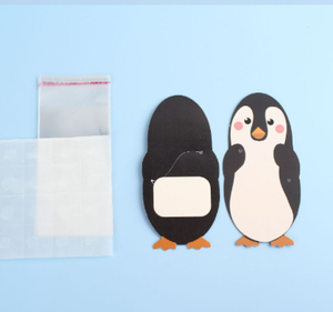 10 pièces/paquet, sacs cadeaux en carton décoratifs en forme de lion de dessin animé, sacs à bonbons, emballages pour les fêtes d'<span class=keywords><strong>anniversaire</strong></span> des enfants - Product Image 6