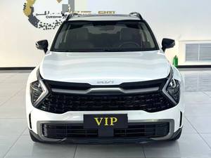 Auto Usata a Benzina 2023 <span class=keywords><strong>Kia</strong></span> <span class=keywords><strong>Sportage</strong></span> 2.0T Trazione Anteriore Edizione Flagship Affidabile Alta Qualità Con Tetto Panoramico SUV Usato - Product Image 2