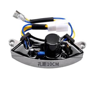 Gasoline Generator Parts 5kW 6.5kW 8kW 10kW <b>Voltage</b> <b>Regulator</b> AVR7 Line Three-Phase Power Supply Engine Product <b>Stabilizers</b> - Product Image 1