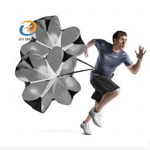 Geschwindigkeit Widerstand Überdrehzahl Power Training/Laufen Agilität Fallschirm Rutsche - Product Image 1