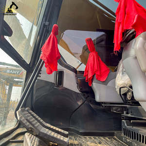 Excavadora Usada Komatsu PC350 de Segunda Mano, Equipo Pesado Confiable con Rendimiento Consistente para Expansión de Carreteras - Product Image 4