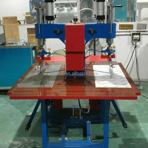 Производство 8 кВт термополиуретановый мембранный материал HF сварщик с изоляцией отрицательного давления носилки камеры делая машину - Product Image 4