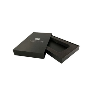 branded paper packaging box for silicone mobile phone case - Product Image 4