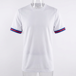 Maglia da Calcio Haiti 2026 all'Ingrosso, Stampa Digitale, Poliestere Spandex, Asciugatura Rapida, Traspirante, Anti-UV, Professionale per Sport Atletici - Product Image 5