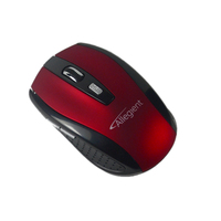 Nano récepteur pilote, souris optique sans fil 2,4g pour ordinateur portable