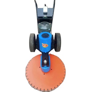 Concrete Pile Head Cutting Machine Hollow Pile Head Pile <b>Foundation</b> Cutting and Leveling Machine Hand Pushed square Pile - Product Image 2