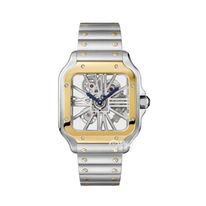 Reloj de Buceo Mecánico Personalizado RLS de 39.8 mm para Hombre, Esfera de Cristal de Zafiro Eta, Correa de Acero Inoxidable de 20 mm, Resistente al Agua hasta 10 Bares - Product Image 1