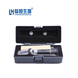 Lohand 58-92% อุปกรณ์การเลี้ยงผึ้ง <span class=keywords><strong>Baume</strong></span> น้ำน้ำผึ้งทดสอบ <span class=keywords><strong>Refractometer</strong></span> - Product Image 4
