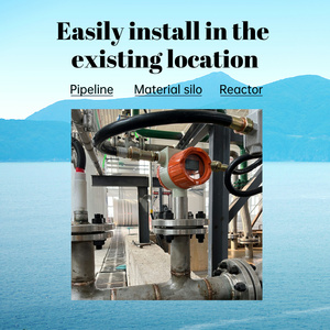 Mosye IP67 bảo vệ trực tuyến độ ẩm mét Dễ dàng cài đặt sodium hydroxide Loại sản phẩm - Product Image 3