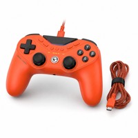 Manette de jeu filaire GameSir Tarantula 8K pour PC, contrôleur Esports 8000Hz avec joysticks TMR, gâchettes à effet Hall et éclairage RGB
