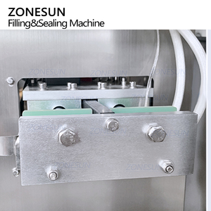 ZONESUN ZS-AFS04 Máy Đóng Gói Đầy Đủ Tự Động Ba Đầu Túi Trước - Product Image 4