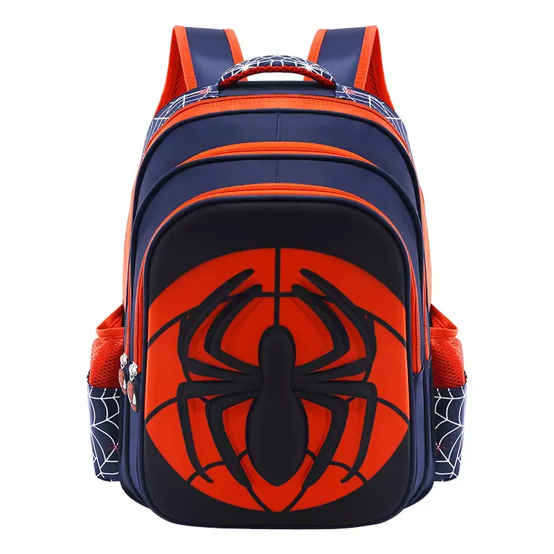High quality child school back pack oxford cloth students small bags backpack for kids