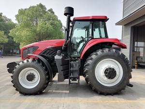 Tracteur agricole à chenilles automatique LX2204/ELX2404 pour l'Amérique du Sud, 127 CV - Product Image 3