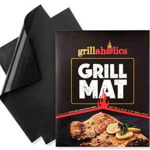 Meilleure vente tapis <span class=keywords><strong>de</strong></span> gril réutilisable fonctionnel antiadhésif tapis <span class=keywords><strong>de</strong></span> gril BBQ tapis <span class=keywords><strong>de</strong></span> gril antiadhésif <span class=keywords><strong>barbecue</strong></span> - Product Image 5