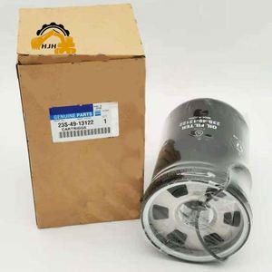 Filtro de Aceite Hidráulico 23S-49-13121 23S-49-13120M, Filtro de Combustible Original 23S-49-13122, Pieza OEM - Product Image 6