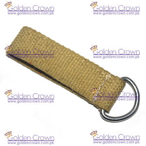 Correa de lona tropical alemana con correa de anillo en D, durabilidad mejorada - Product Image 2