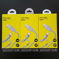 2.4A Max Hızlı Şarj Veri Kablosu Cep Telefonu Mikro USB Hızlı Şarj Cihazı Senkronizasyon Kablosu Samsung Xiaomi Huawei Android için