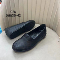 Chaussures plates populaires de vente chaude de dames chaussures de poupée décontractées pour les femmes dames plates chaussures plates occasionnelles
