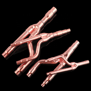 AFG-34A de distributeur de réfrigérant de joint de tuyau de branche de cuivre de haute qualité pour le SYSTÈME de climatiseur AUX VRF - Product Image 6