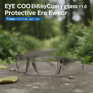 Lunettes de sécurité Ttake EVO FOCUS + verres de lecture +1.0, lunettes de protection - Product Image 3