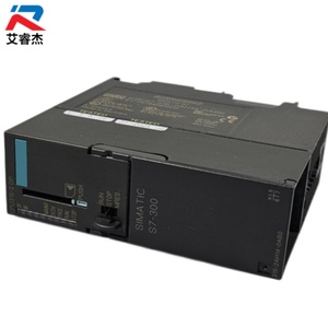 ซีพียู SIMATIC S7-300 6ES7315-2AH14-0AB0 รุ่นใหม่ของแท้ 315-2DP หน่วยประมวลผลกลาง PLC 6ES73152AH140AB0 ตัวควบคุมแบบตั้งโปรแกรมได้ - Product Image 2