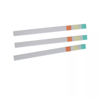 Strip reagen urin pasar Bengal Pakistan kit uji Urinalysis 3V GP