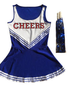 Precio al por mayor, <span class=keywords><strong>disfraz</strong></span> de escenario de actuación de equipo de porristas femeninas para escenas de TV y películas, <span class=keywords><strong>disfraz</strong></span> de escenario deportivo - Product Image 5