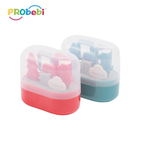 Kit de produits pour nouveau-né, 6 pièces, accessoires de soins des ongles pour bébé