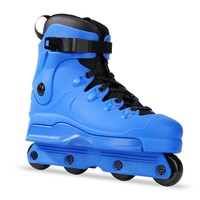 Patins à roues alignées pour sports extrêmes, patins de vitesse pour adultes avec roues en rangée simple
