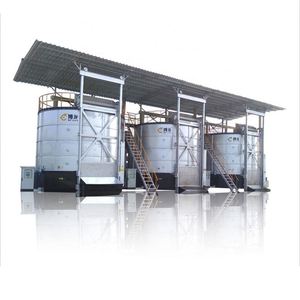 Máquina para Hacer Fertilizante Orgánico Granulado Mini a Precio Económico - Product Image 5