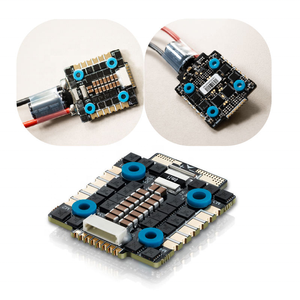 HobbyWing XRotor FPV G2 ESC (4 en 1) 45A 65A <span class=keywords><strong>ARM32</strong></span> para Fpv Drone Racing - Product Image 2