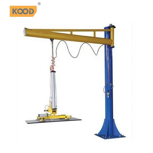 बिक्री के लिए इलेक्ट्रिक पिलर कैंटिलीवर जीब क्रेन 360 डिग्री 500 किलोग्राम 1टन 2टन 3टन 5टन 10 टन नए उत्पाद 2020 150 - Product Image 4