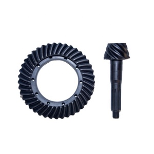 83957800 car65598 11*32 bánh răng hình nón vương miện bánh xe và bánh răng trục trước phù hợp cho Ford New Hà Lan máy kéo - Product Image 3