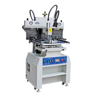 Imprimante manuelle de pâte à souder haute précision ZYD, précision 0,01 mm, machine de sérigraphie pour circuits imprimés