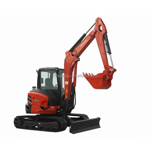 Kubota uesd เครื่องขุด Kx163ขนาดเล็กที่ใช้แล้ว6ตัน KX163คูโบต้ารถขุดผลิตในประเทศญี่ปุ่นของแท้ - Product Image 2