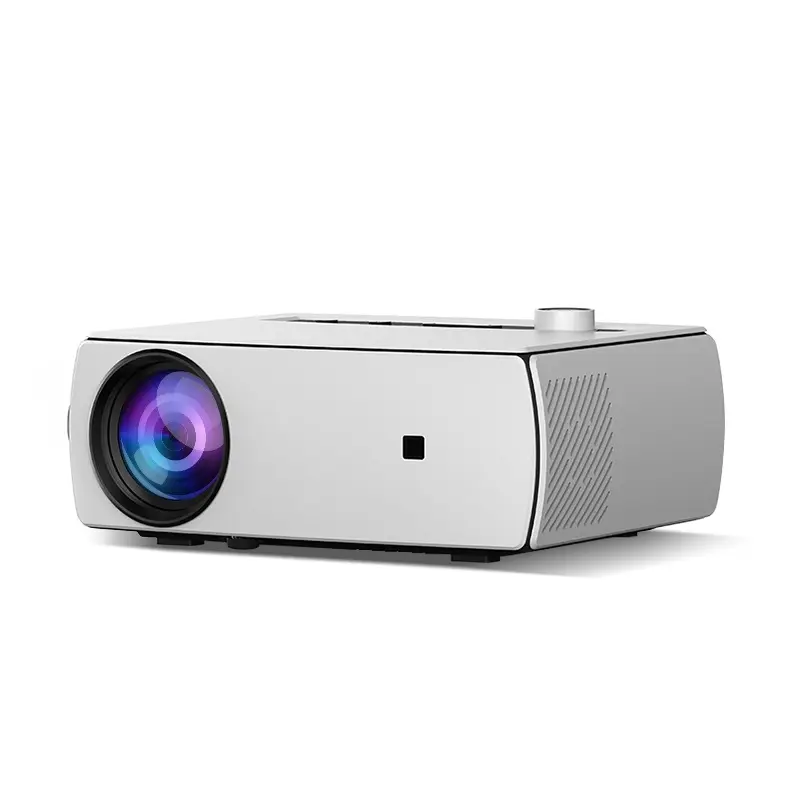 Lejiada YG430 android LCD projector 1080p proyector presentation equipment home theater movie beamer 30000 hours Led